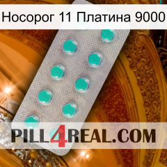 Носорог 11 Платина 9000 28